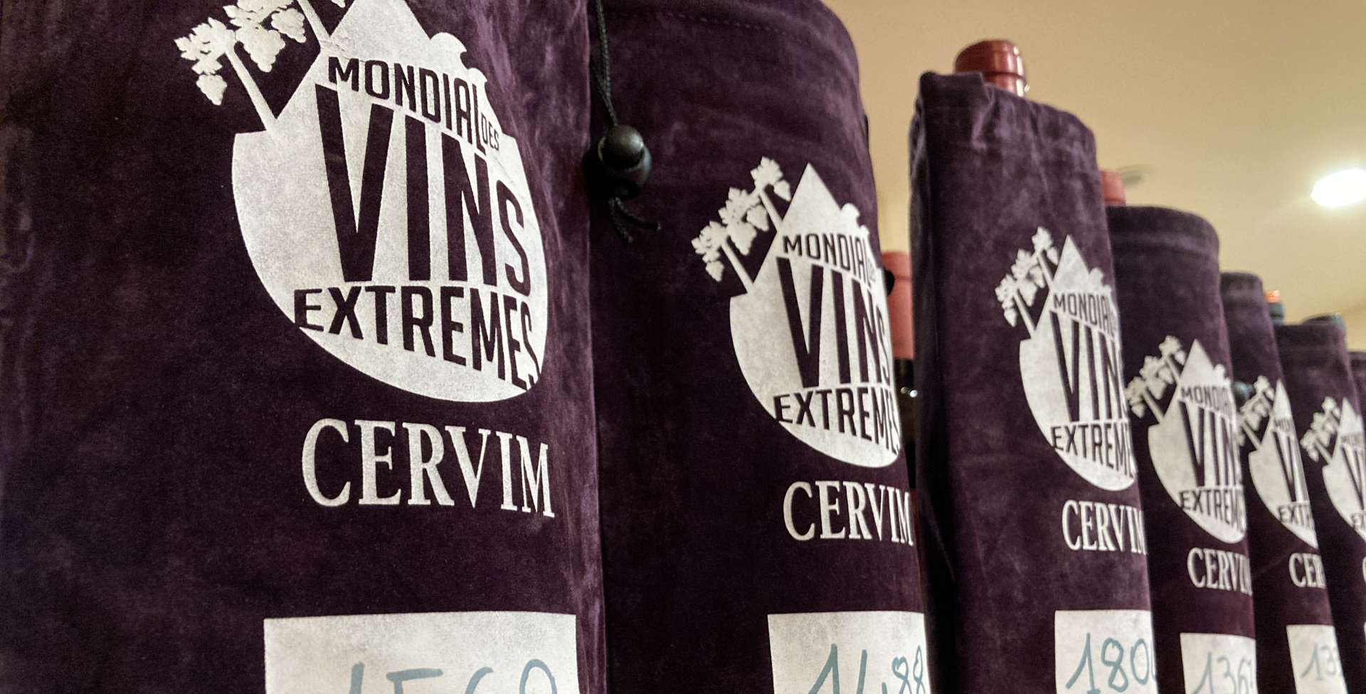 Mondial des Vins Extrêmes and Extreme Spirits Internationale Contest. 2024
